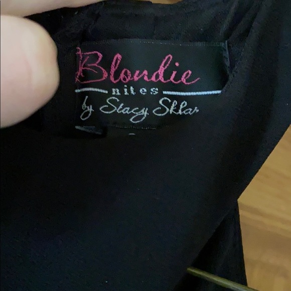 Two-piece mermaid style prom dress - Picture 4 of 5